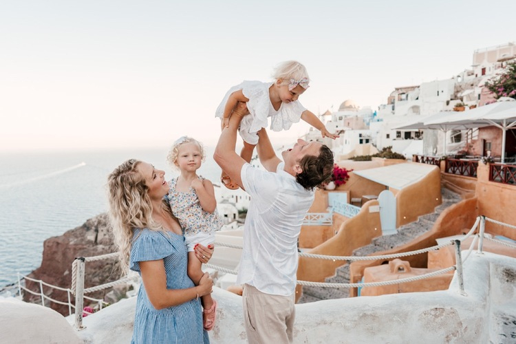 Family celebrations