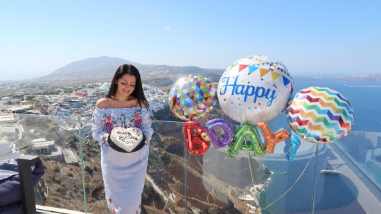 Milestone birthdays